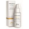 sunplage 50 latte fluido solare viso spf50+ protezione molto alta 50ml