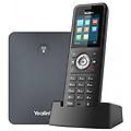 Yealink W79p Dect Ip Sistema Telefonico W79p W59r Nero