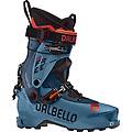quantum free asolo factory 130 scarpone scialpinismo blue/red 30 5 mp