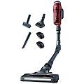 - x-force rh9678 aspirapolvere a bastone 2 in 1 batteria secco senza sacchetto 0 55 l rosso grigio