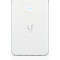 unifi 6 in-wall punto di accesso wi-fi 6 4800 mbit-s bianco