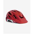 casco caipi rosso scuro l