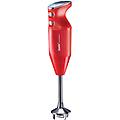 frullatore ad immersione mono 160w rosso