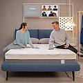 materasso cobalto tecnologia hybrid e design moderno