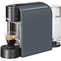macchina caffe' volta s36 capsule originali grigia compatta