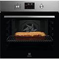 - forno incasso elettrico lof4p46tx classe a+-inox antimpronta