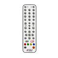 - telecomando universale easyclean 2+-tastiera a membrana bianca fo