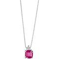 collana diamante rubino gioiello storia di luce caratura 0 03 glb 1513