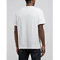 REPLAY maglietta a maniche corte m3019. 000. 22662 natural white l