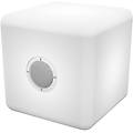 speaker cubo bluetooth luminoso l