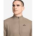 dri fit trail m maglia running uomo verde m