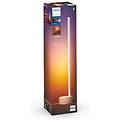 Philips Gradient Signe Oak Lampada Tavolo Led