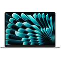 macbook air 15'' m4 chip 10-core cpu 10-core gpu 16gb 512gb ssd argento