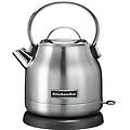 - 5kek1222esx bollitore capacità 1. 25 litri potenza 1500 watt colore silver