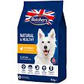 butcher's natural & healthy con pollo crocchettte per cani 10 kg