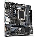 Gigabyte Scheda Madre H610m H Socket Lga 1700 Chipset H610 Micro Atx