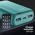power bank essential 10000 blu
