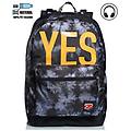 - reversible backpack tye and dye boy