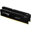 Kingston Technology Fury Beast Memoria 64 Gb 2 X 32 Gb Ddr5 6000 Mhz Kf560c36bbe
