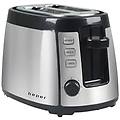 - tostapane bt. 110 a 2 fette potenza 800 w colore acciaio inox