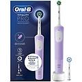 oral-b spazzolino elettrico vitality pro lilla