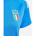 italia figc home fan w maglia calcio ufficiale uomo blu 2xs