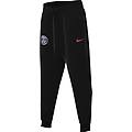 pantaloni psg b nsw tech flc. nero/rosso universitario. fq3513-010. xl