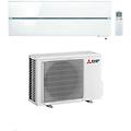climatizzatore monosplit kirigamine style msz-ln 18000 btu msz-ln50vg2v pearl white inverter r-32