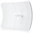 antenna uisp airmax litebeam ac 5 ghz xr 29 dbi 5. 15-5. 85 ghz poe gigabit ethernet bianco