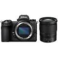 - z 6ii milc 24 5 mp cmos 6048 x 4024 pixel nero