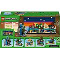 LEGO minecraft mini-biomi 21589