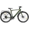bicicletta elettrica amano s900 250w 36v 10ah 28 verde