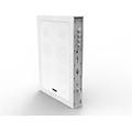 set altoparlanti 140 w bianco sistema audio 2. 0 canali