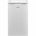 ff08ew congelatore verticale sottopiano 63 l e bianco