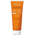 avène latte solare spf50+ idratante e anti-secchezza pelli sensibili 250ml