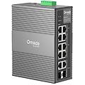 TPLINK omada 10 port industrial switch ies210gpp