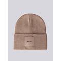 berretto con patch logato