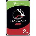 Seagate Hard Disk Interno Ironwolf Hdd 2 Tb Sata 6gb S St2000vn003