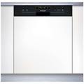 - lavastoviglie bdb424lb da incasso con frontalino a vista classe d capacità 14 coperti