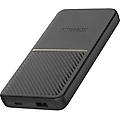 fast charge 10000 mah nero