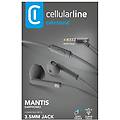 auricolare 3. 5 mantis grigio