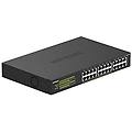 - gs324p-100eus switch unmanaged poe+ gigabit ethernet 24 porte gs324p con 16 poe+ a 190 w desktop /