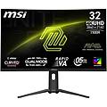 mag 321cupdf monitor gaming curvo 31. 5'' 4k uhd 160hz