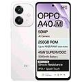a40m dual sim 6. 67 octa core 256gb ram 8gb 4g lte tim starlight white