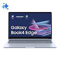- notebook galaxy book4 edge 15. 6 (snap. x)-sapphire blue
