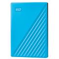 western digital my passport disco rigido esterno 4000 gb blu (wdbpkj0040bbl-wesn)