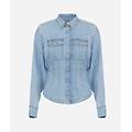 camicia con baschina
