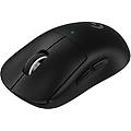mouse g pro x superlight 2 nero