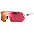 technium l road vlt 21% occhiali da ciclismo rosso