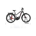 ebike ricondizionata · trekking 9 · buone condizioni
